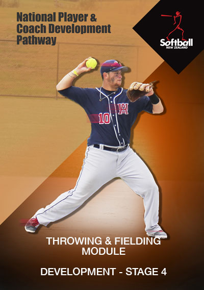 Throwing & Fielding Graphic